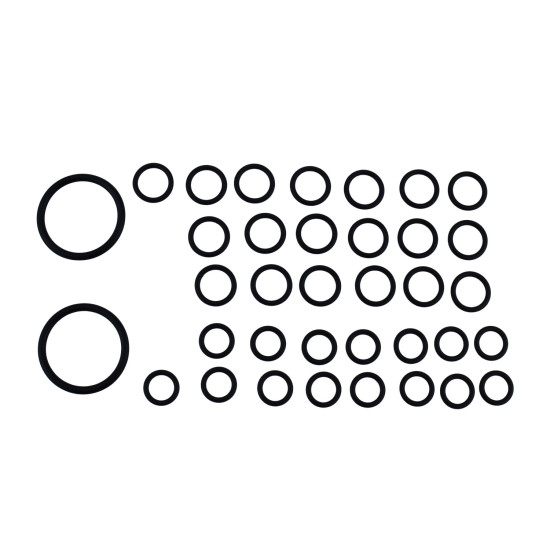 Main control valve Seal kit JCB 25/220822 WYS