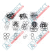 Main control valve Seal kit JCB 25/223025 WYS