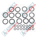 Main control valve Seal kit JCB 25/223447 WYS - 6