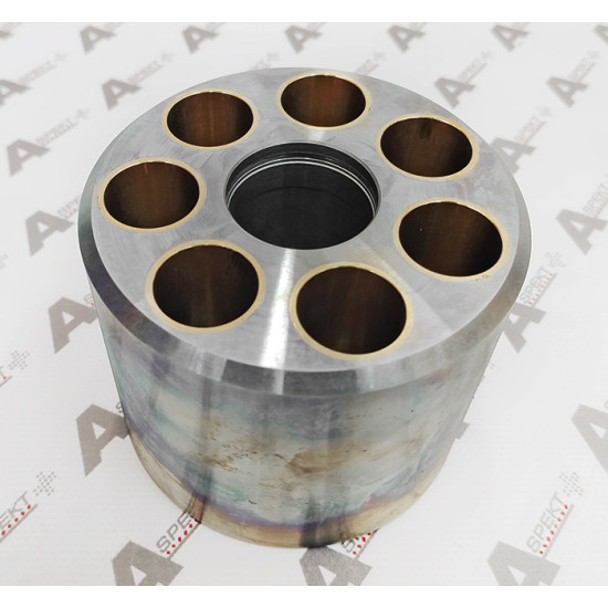 Cylinder block Rotor Linde 2013200806 SKS