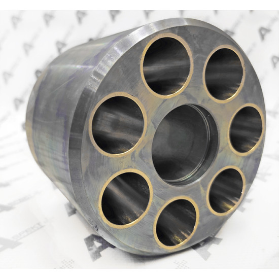 Cylinder block Rotor Linde 2013200806 SKS