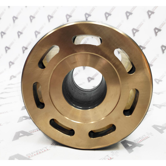 Cylinder block Rotor Linde 2013200806 SKS