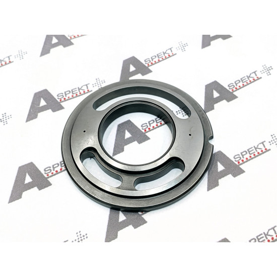 Valve plate Left Kayaba LQP0023VPL AFM Valve plate Left Kayaba LQP0023VPL AFM