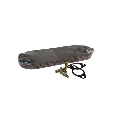 Oil cooler Isuzu 8973341002 AFM