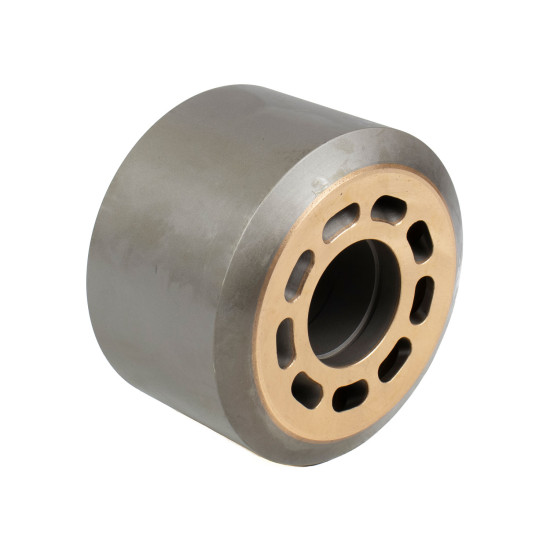 Cylinder block Rotor Bosch Rexroth R902037406 SKS