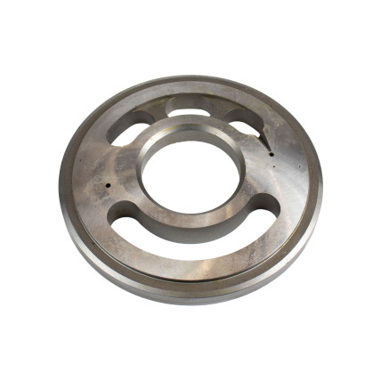 Valve plate Left Kawasaki K3V180, K5V200 HANDOK