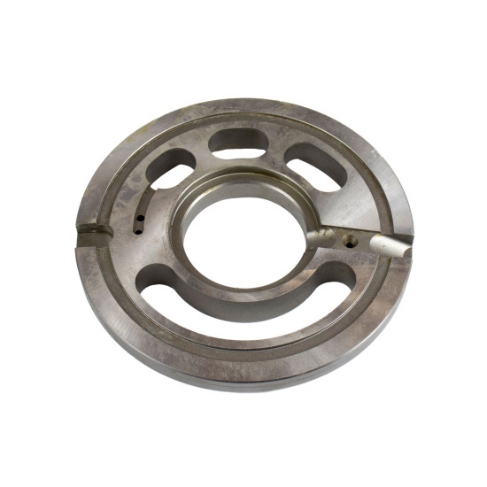 Valve plate Left Kawasaki K3V180, K5V200 HANDOK