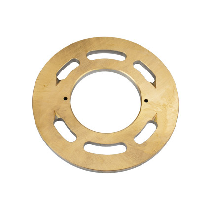 Valve plate Kayaba MAG170VP-3600, MSF170VP-3600 HANDOK
