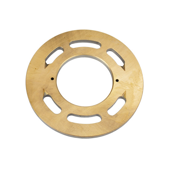 Valve plate Kayaba MAG170VP-3600, MSF170VP-3600 HANDOK