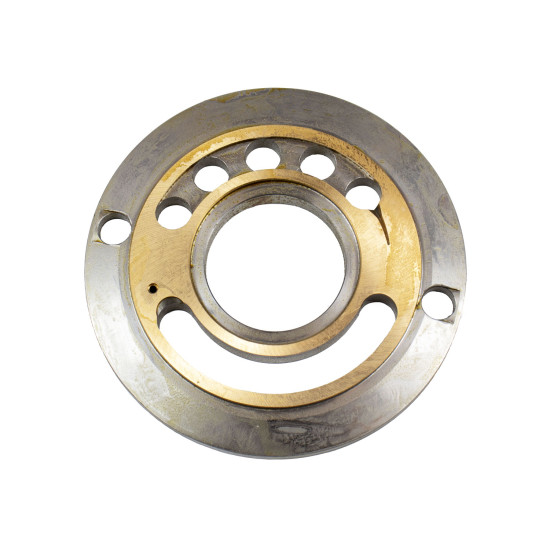 Valve plate Left Hitachi 2044793 HANDOK
