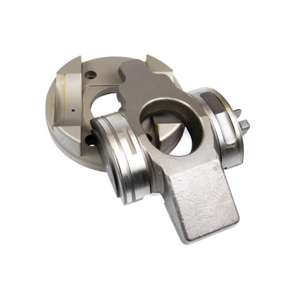 Swash plate with Support Right Hitachi 1025666 and 2042069 HANDOK