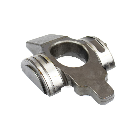 Swash plate with Support Left Hitachi 1025667 and 2042069 HANDOK