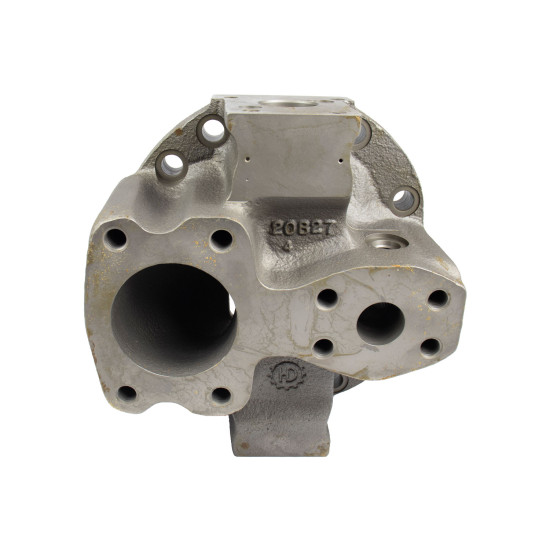 Hydraulic Pump Head Cover (block) Hitachi 8041181 HANDOK