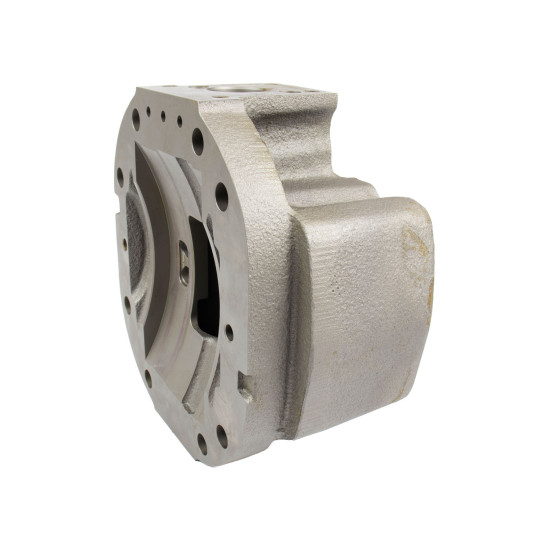 Hydraulic Pump Head Cover (block) Hitachi 8041181 HANDOK