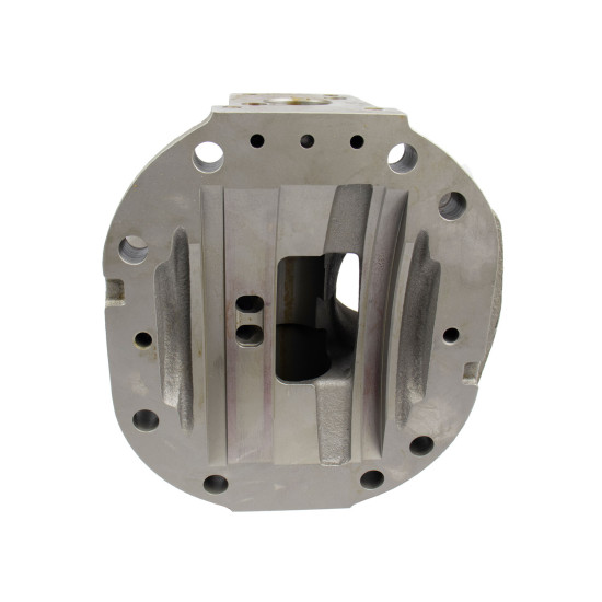 Hydraulic Pump Head Cover (block) Hitachi 8041181 HANDOK