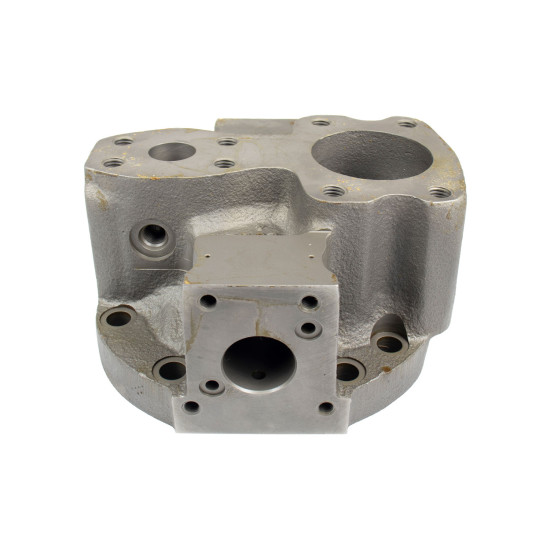 Hydraulic Pump Head Cover (block) Hitachi 8041181 HANDOK