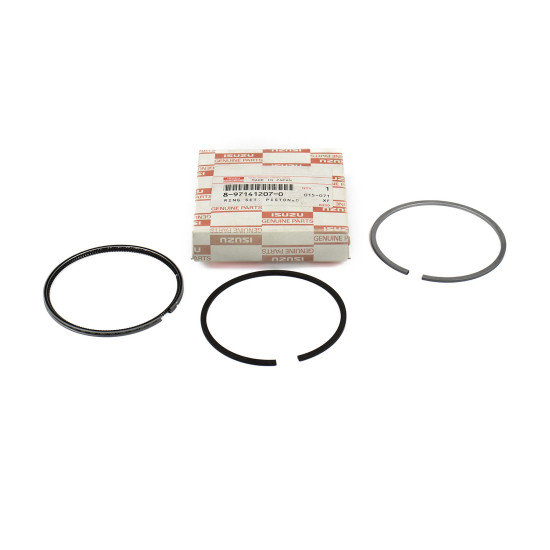 Piston Ring +0,25 Isuzu 8971412070 Genuine Piston Ring +0,25 Isuzu 8971412070 Genuine