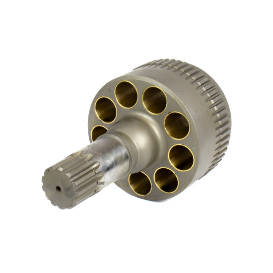 Cylinder block Rotor Toshiba SG15 HANDOK