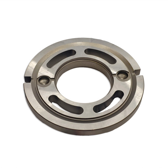 Valve plate Right Bosch Rexroth R902195222 HANDOK
