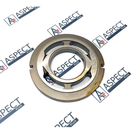 Valve plate Left Bosch Rexroth A4VG90 HANDOK