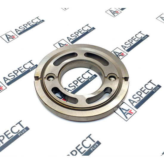 Valve plate Left Bosch Rexroth A4VG90 HANDOK