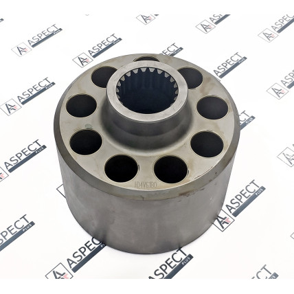 Cylinder block Rotor Bosch Rexroth R902105529 HANDOK