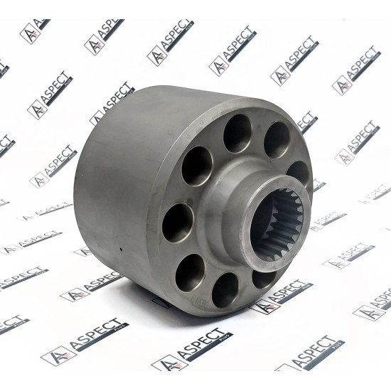 Cylinder block Rotor Bosch Rexroth R902105529 HANDOK