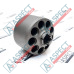 Cylinder block Rotor Bosch Rexroth D=75.0 mm - 1