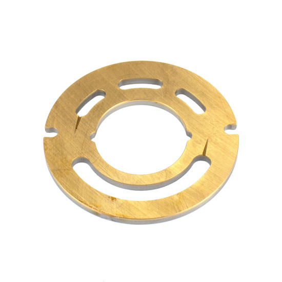 Valve plate Left Bosch Rexroth A10V28, A10VD28 HANDOK