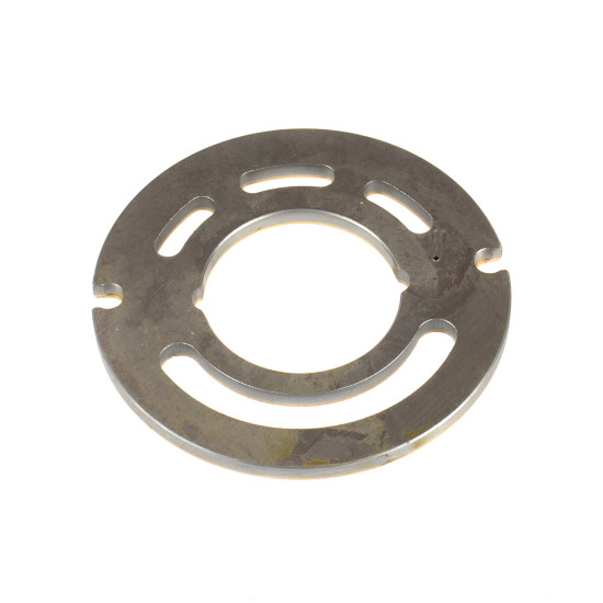 Valve plate Left Bosch Rexroth A10V28, A10VD28 HANDOK
