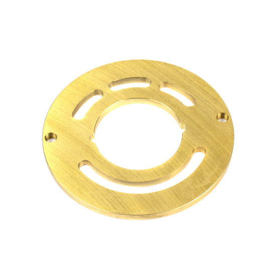 Valve plate Right Bosch Rexroth A10VO40 HANDOK