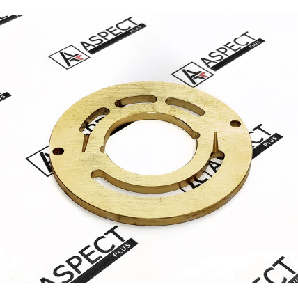 Valve plate Right Bosch Rexroth R902448403 HANDOK