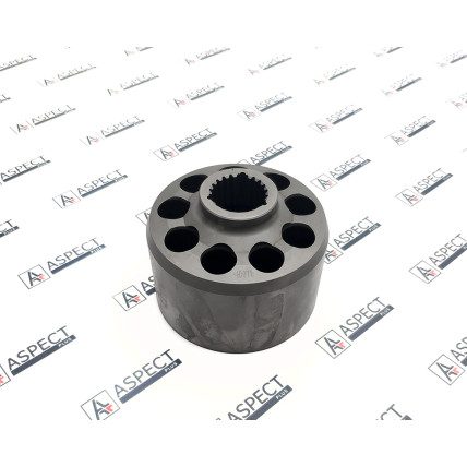 Cylinder block Rotor Bosch Rexroth R902407689 HANDOK