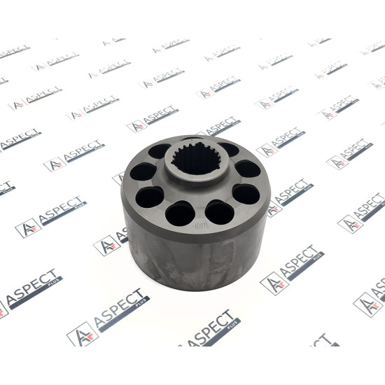 Cylinder block Rotor Bosch Rexroth R902407689 HANDOK