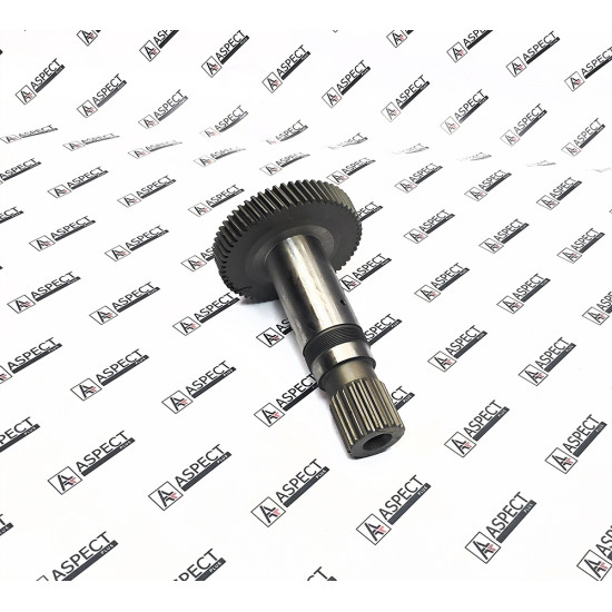 Drive Shaft Bosch Rexroth R909425758 HANDOK