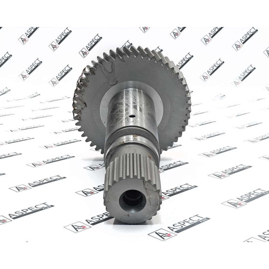 Drive Shaft Bosch Rexroth R909425723 HANDOK