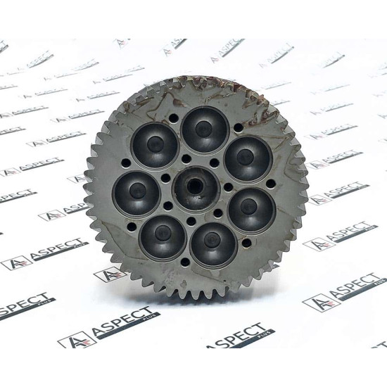 Drive Shaft Bosch Rexroth R909425723 HANDOK