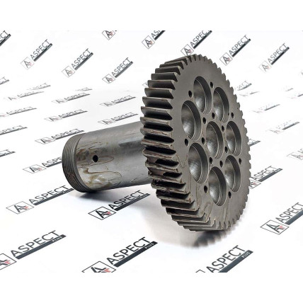 Driven Shaft Bosch Rexroth R909425724  HANDOK