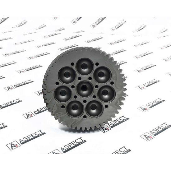 Driven Shaft Bosch Rexroth R909425724  HANDOK