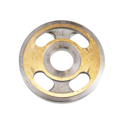 Valve plate Toshiba SG08 4 cushion type  HANDOK