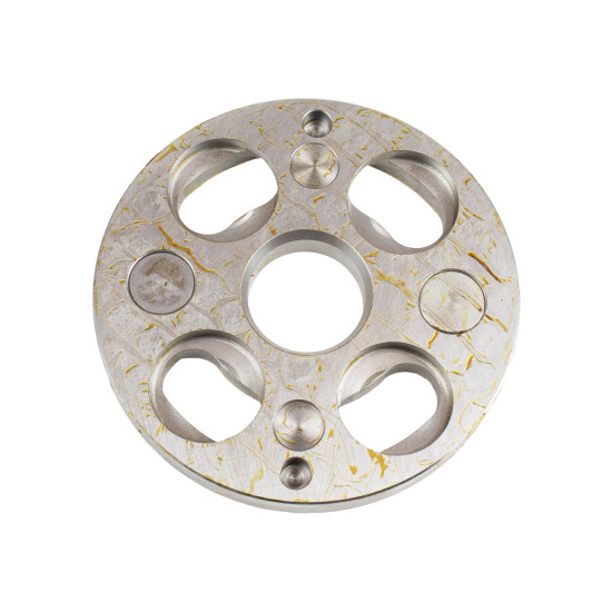 Valve plate Toshiba SG08 4 cushion type  HANDOK