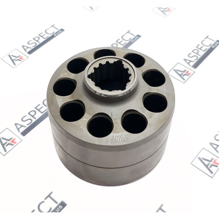 Cylinder block Rotor Bosch Rexroth R902407325 HANDOK