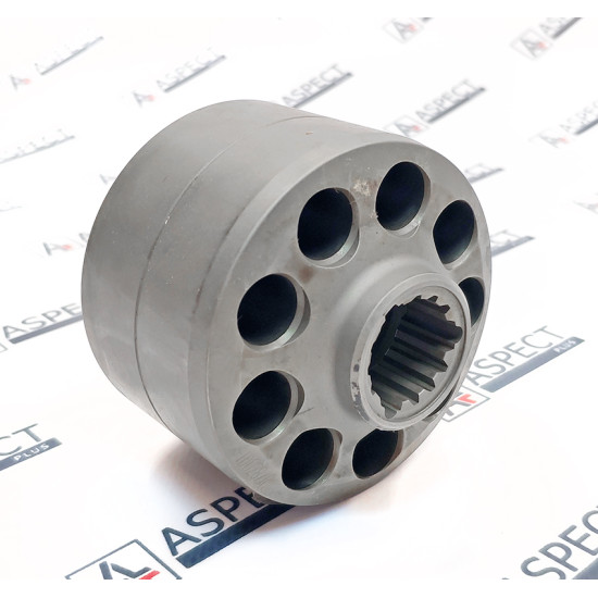 Cylinder block Rotor Bosch Rexroth R902407325 HANDOK
