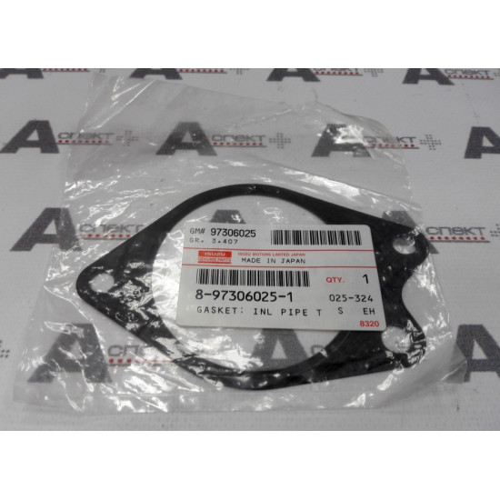 Inlet manifold Gasket Isuzu 8973060251 Genuine