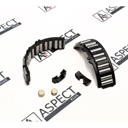Cradle Bearing Set Bosch Rexroth R909156625 SKS