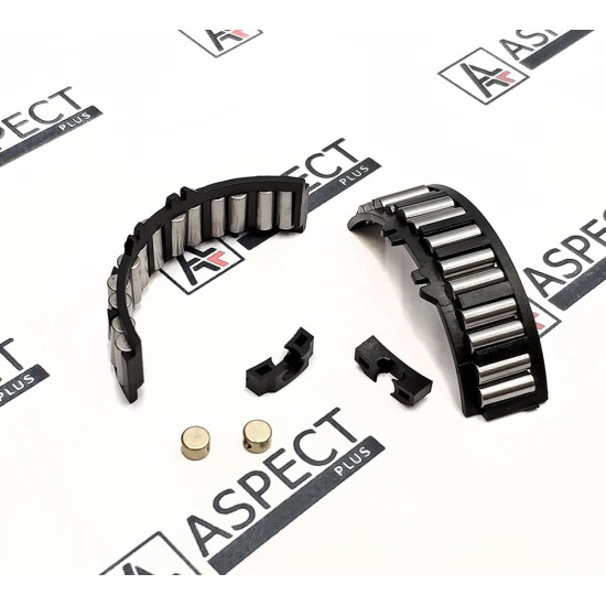 Cradle Bearing Set Bosch Rexroth R909156625 SKS