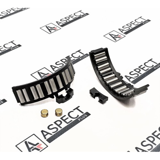 Cradle Bearing Set Bosch Rexroth R909156625 SKS