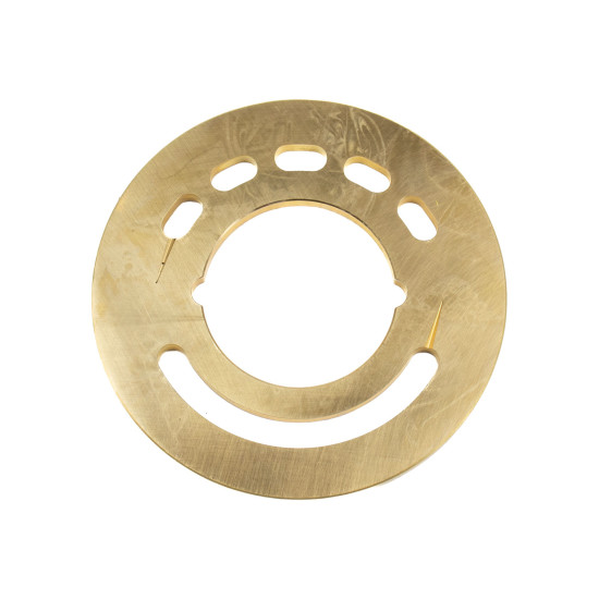 Valve plate Right Bosch Rexroth R902448403 SKS