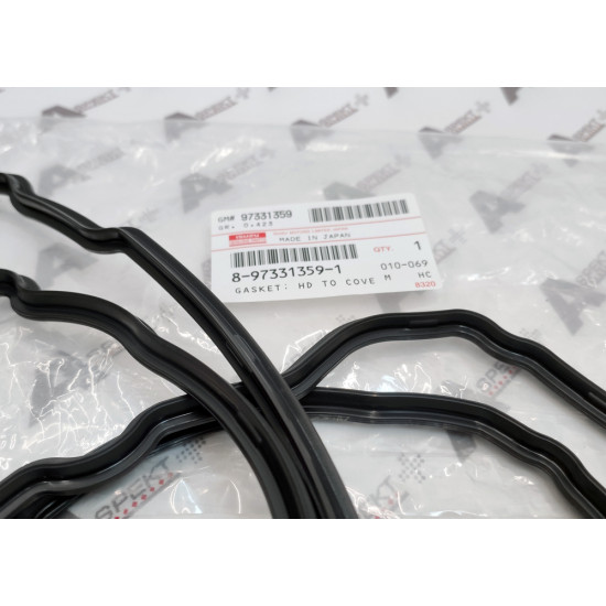 Gasket HD to Cover Isuzu 8973313591 Genuine