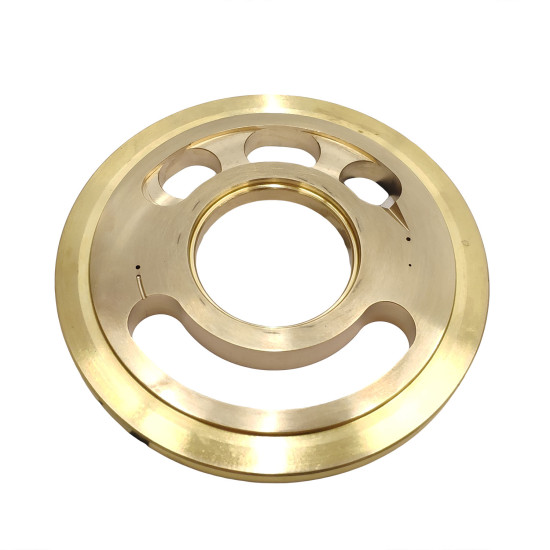 Cylinder block and Valve plate Left Kawasaki 0978701 SKS